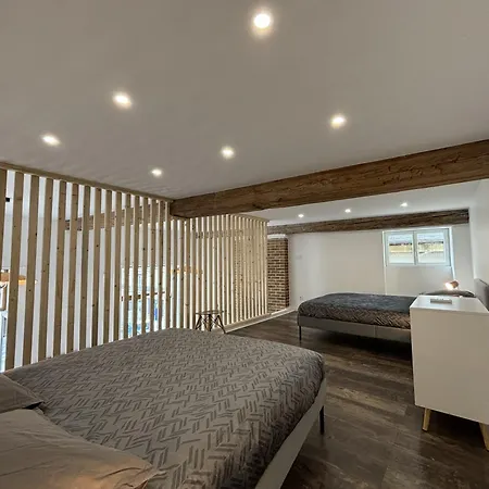 Apartmán Lea T3 Victor Hugo Clim Hypercentre Grenoble