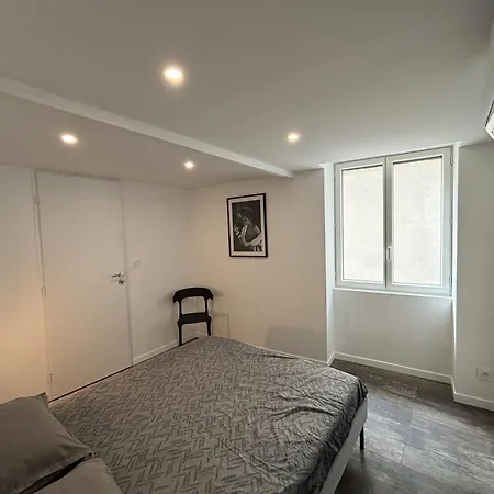 Lea T3 Victor Hugo Clim Hypercentre Apartmán