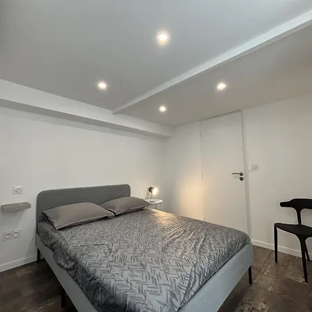 Апартаменты Lea T3 Victor Hugo Clim Hypercentre