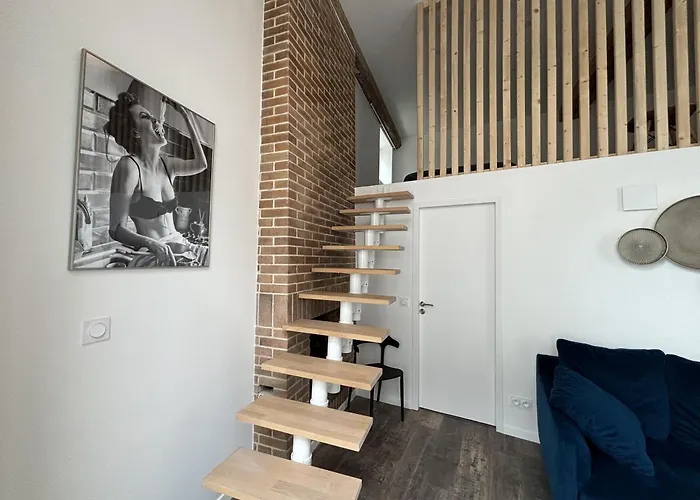 Lea T3 Victor Hugo Clim Hypercentre アパート