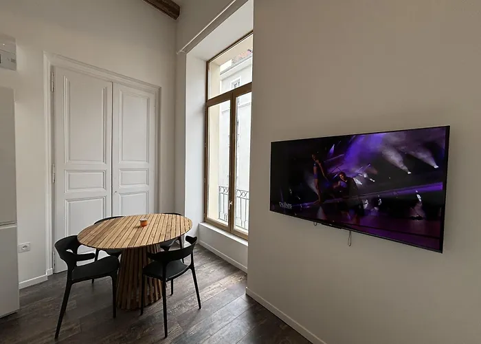 Lea T3 Victor Hugo Clim Hypercentre * グルノーブル