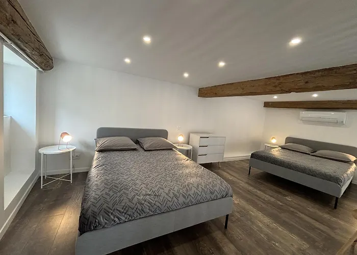 Apartamento Lea T3 Victor Hugo Clim Hypercentre Grenoble