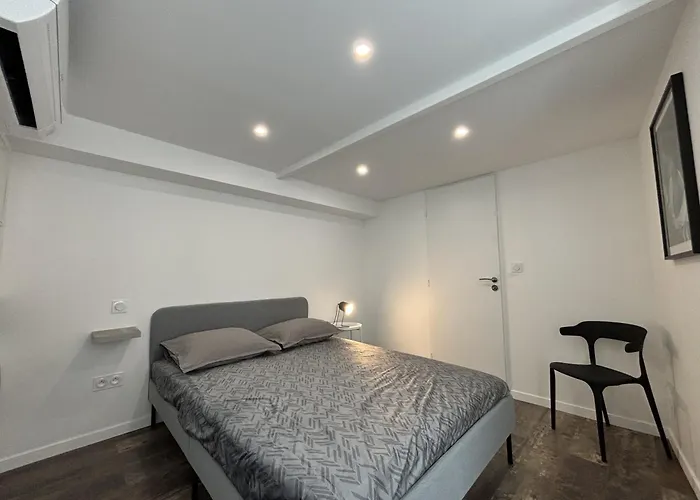 Apartamento Lea T3 Victor Hugo Clim Hypercentre